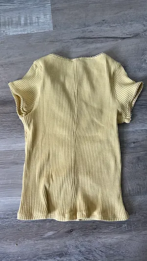 Free People Button-Up Top thumbnail 5