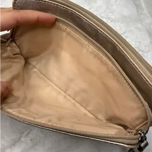 COACH Silver Pink Wristlet thumbnail 5