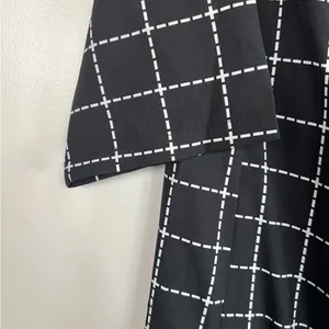 Bloomchic NWT Black White Wrap Dress Women Size‎ 18-20 thumbnail 4