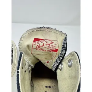 Comme Des Garcons PLAY x Converse Unisex Chuck Taylor Sneaker Men 5.5 Women 7.5 thumbnail 10
