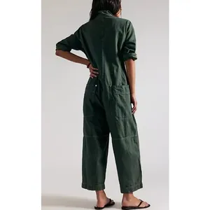Free People We the Free Margarita Jumpsuit Women’s Sz. XS thumbnail 3