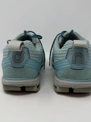 On Cloud On Cloudcruiser Running Shoes Women's 6.5 Blue Active Tennis Shoes Gym thumbnail 6