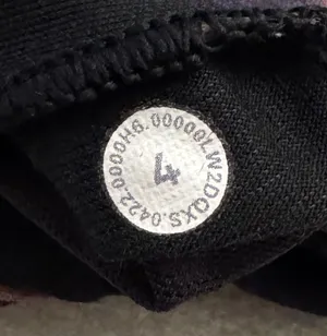 lululemon y back bra thumbnail 6