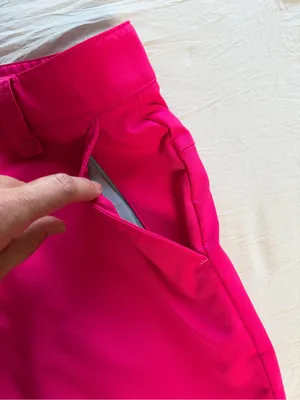 Under‎ Armour Women's Active Golf Skirt Size 8 Pink thumbnail 6