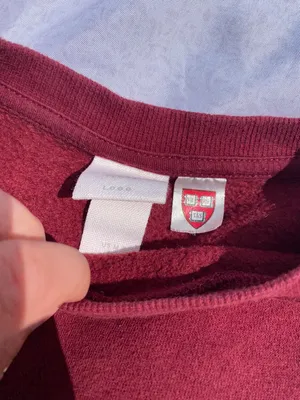 Harvard crewneck Size M thumbnail 6