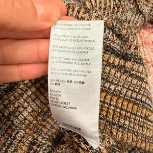Free People Sugar Rush Off‎ The Shoulder Sweater Long Sleeve Cropped thumbnail 7