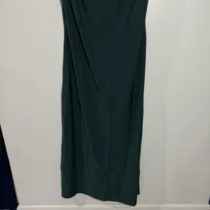 NWT‎ City Chic Shimmer Slip Dress In Jade Green Size 14 thumbnail 3