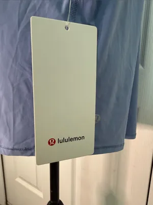 lululemon athletica Sculpt Tank in Prep Blue thumbnail 2