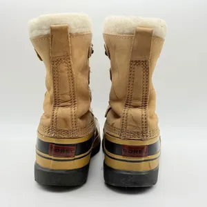 Vintage Sorel Caribou Made in Canada Après Ski Snow Boots Women's 7 thumbnail 6