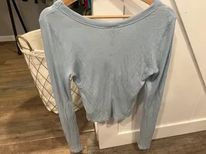Target blue long sleeve thumbnail 5