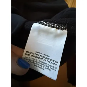 Nike‎ Women's Sz Large L Therma-Fit All Time Crew Black Sweatshirt thumbnail 7