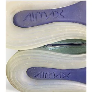 Nike Air Max 720 Northern Lights Day Women’s Size 8 Women AR9293-001 Silver Blue thumbnail 8