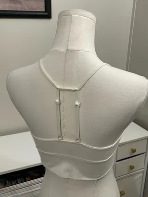 Anthropologie Seamless Bralette (S/M) thumbnail 3