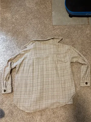 Brown & Blue Flannel thumbnail 4