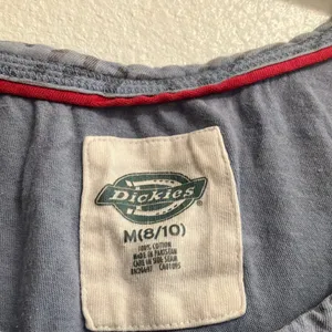 FINAL MARKDOWN Dickies tank top medium thumbnail 2