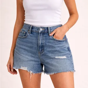 American eagle curvy mom‎ Jean short 12 thumbnail 1
