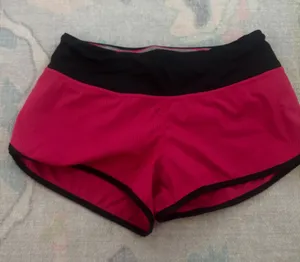Lululemon Speed Up Shorts 2.5" thumbnail 1