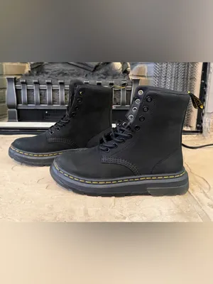 Dr. Martens Unisex Crewson Chukka Boots US Women's 6/ Men's 5 thumbnail 6