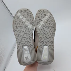 Dolce Vita x GREATS Evana Sneakers Womens 8 Taupe Suede Nylon Lace Up‎ Collab thumbnail 7