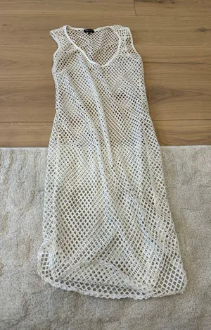 Nasty Gal Mesh Cover Up thumbnail 1