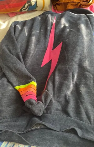 Aviator Nation Sweatshirt Bolt thumbnail 1