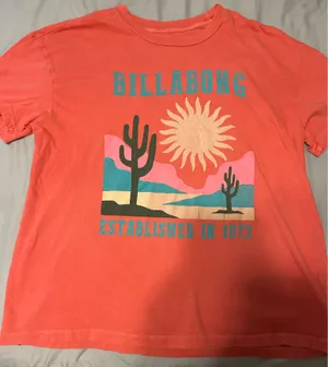 Billabong T-Shirt thumbnail 2