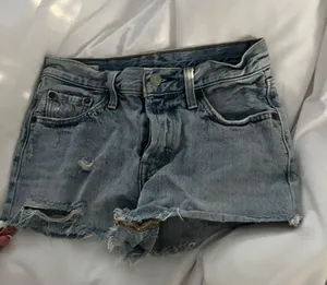 Levi's 501 Denim Shorts thumbnail 1