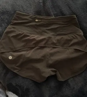 Lululemon Speed Up Shorts 2.5" thumbnail 1