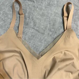 Honeylove CrossOver Bra in Sand Size XL thumbnail 5