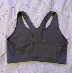Nike Dri-Fit Sports Bra thumbnail 2