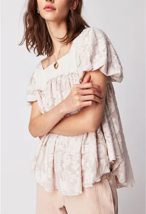 Free People Top thumbnail 1