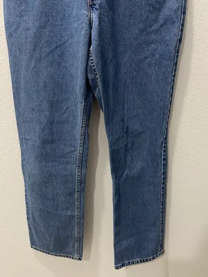 Levis 505 Straight Leg Jeans thumbnail 3