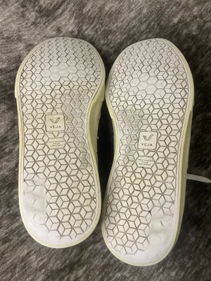 Veja Campo Leather Sneakers Women's Size 9 shoes thumbnail 6