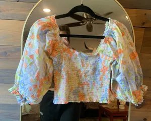 Billabong Top thumbnail 1