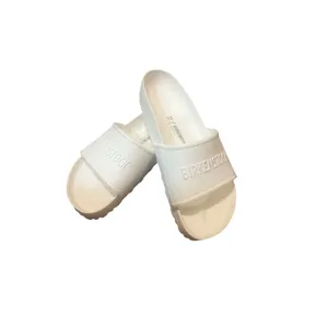 ✨Birkenstock Barbados EVA White Sz 39(8) Sandals✨ thumbnail 8