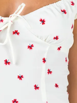 Princess Polly Toni Mini Dress thumbnail 2
