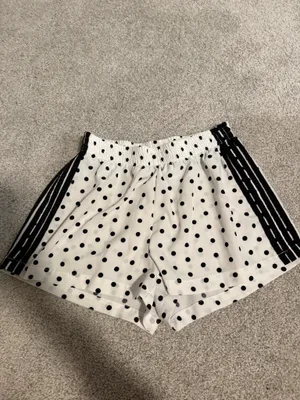 SheIn Polka Dot Shorts thumbnail 3