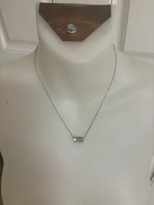 Kendra Scott Iridescent Necklace thumbnail 1