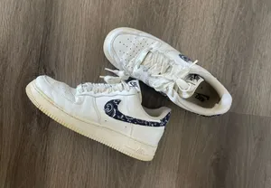 Nike Air Force 1 Essential Paisley Women’s Sneakers thumbnail 1