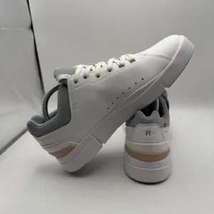 Women's‎ On The Roger Advantage 2, White/Rosehip, 8.5 Medium US thumbnail 4