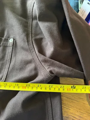 Vintage Carhartt Flannel Lined Jacket thumbnail 3