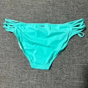 PINK Victoria's Secret Strappy Side Bikini Bottom thumbnail 2