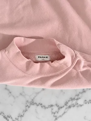 PARKE Birthday Cake Mockneck thumbnail 4