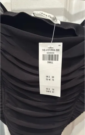 Abercrombie Top Long Sleeve thumbnail 4