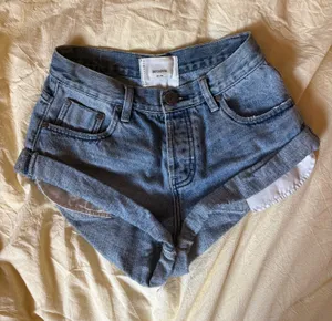 One Teaspoon Denim Shorts thumbnail 1