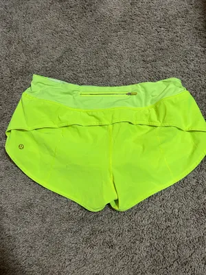 Lululemon 2.5" Speed Up Shorts thumbnail 2