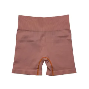 Womens Shorts Medium Pink Seamless Activewear Gym Yoga‎ Biker Workout thumbnail 2