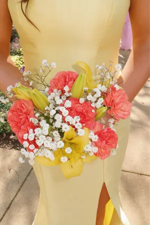 Sherri Hill Prom Dress thumbnail 3