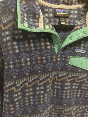 Patagonia Synchilla Pullover Fleece thumbnail 3