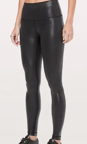 Lululemon wunder under leggings thumbnail 1